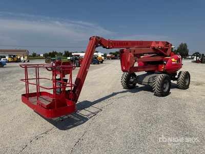 2017 Manitou 200ATJ Articulating Boom Lift (Inoperable)