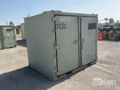 AAR 56102-000 Storage Container