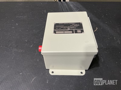 L3 Technologies 8241827 Safety Switch Assembly
