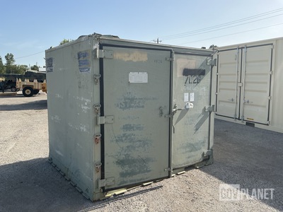 AAR Manufacturing 56102-000 Storage Container