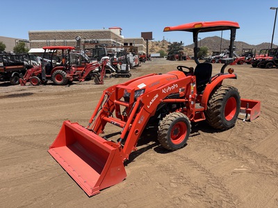 2024 Kubota L2502HST 4WD Utility Tractor
