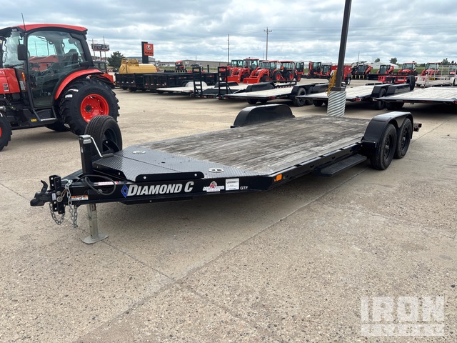 Car Carrier Trailers