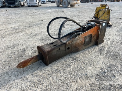 Indeco HP2500W Hydraulic Breaker