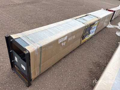 2026 EMC 4QJY4.0C 9000 lb Vehicle Lift (Unused)