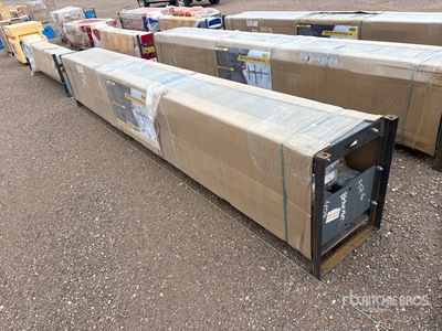 2026 EMC 4QJY4.0C 9000 lb Vehicle Lift (Unused)
