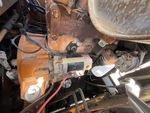 Engine with 
