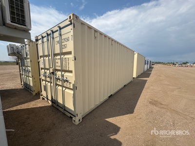 2026 20 ft Standard Conteneur de stockage (Unused)