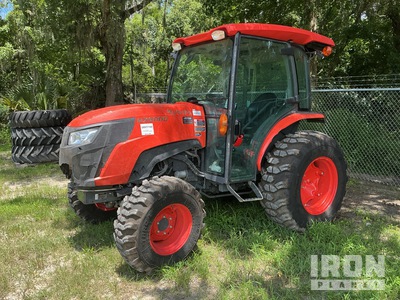 2025 Kubota MX6000HSTC 4WD Utility Tractor (Inoperable)