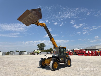 2005 JCB 526-55 Telehandler