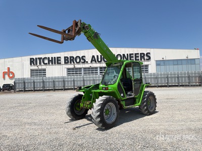 Merlo P34.10 Telehandler