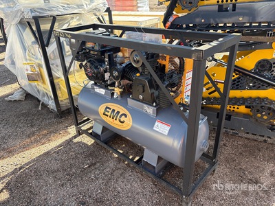 2026 EMC GAC60 60 gal Air Compressor (Unused)