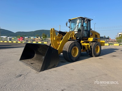 2019 Cat 938M Pala cargadora