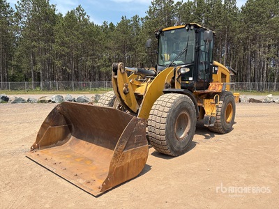 2015 Cat 924 K Wheel Loader