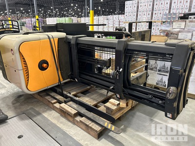 2016 Crown SP4050-30 3000 lb Order Picker