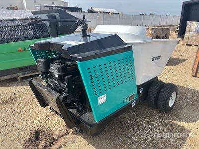 2026 SDLOOL SL-M1300 0.65 ton Stand-On Mini Wheeled Dumper