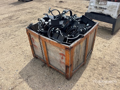 Quantity of (1) Crates of Pipe Clamps