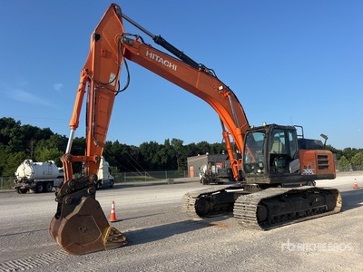 Hitachi ZX300LC-6N Tracked Excavator