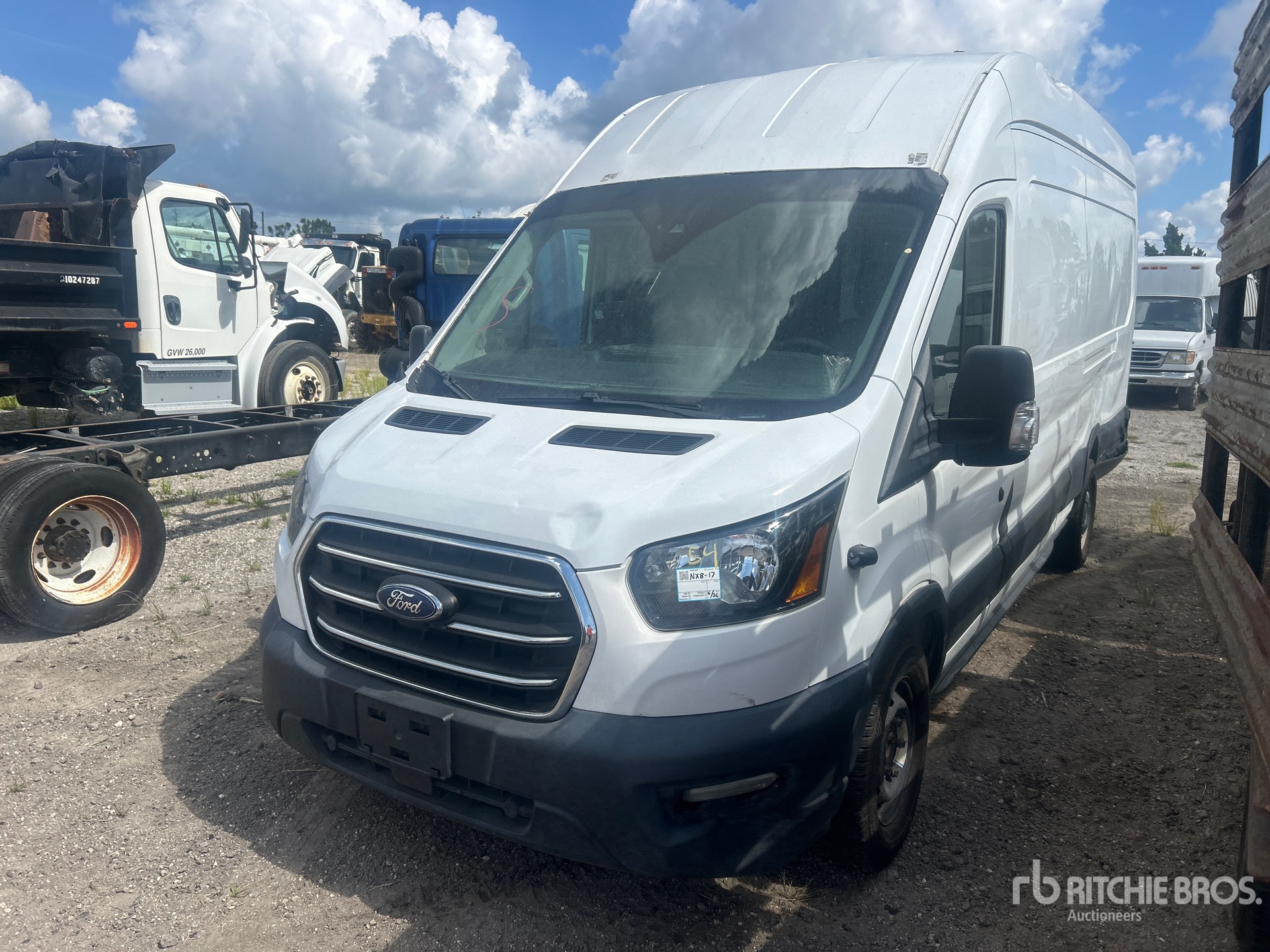 2020 Ford Transit 350 Cargo Van