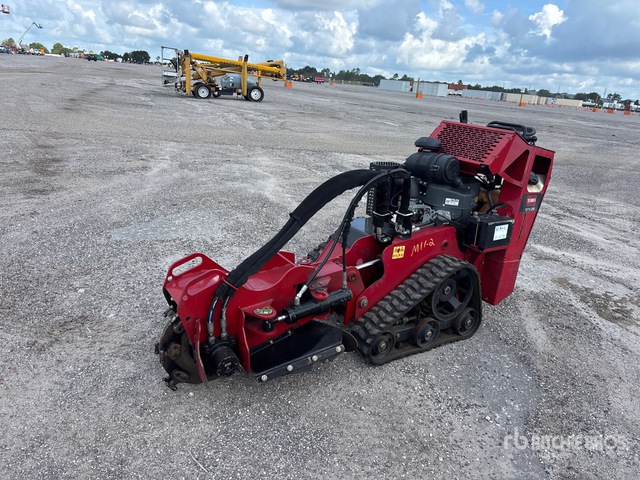 2020 Toro STX-26 Walk Behind Stump Grinder