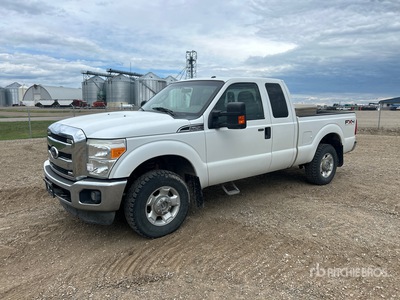 2011 Ford F-250 XL Pickup