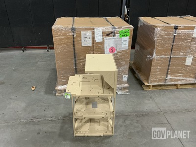 (12) 12584389 Vehicular Components Brackets