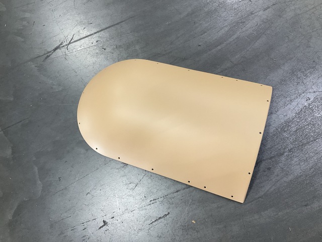 (297) Armstrong 010-1349-000 Cover Sides