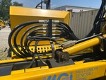 Hydraulics with Hoses