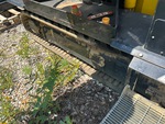 Undercarriage with Roller Frames