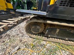 Undercarriage with Sprockets