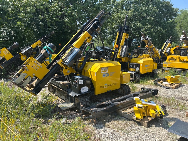2023 MGI 830 Pile Driver