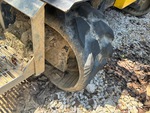 Undercarriage with Track Belt Condition
