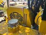 General Appearance with Sheet Metal (fiberglass) Condition