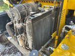 Engine with Radiator