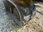 Undercarriage with Condition de la courroie de chenille