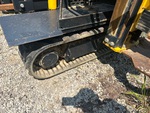Undercarriage with Cadres de galets