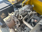 Engine with Système d'échappement