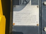 General Appearance with Numéro de série/Numéro d'identification du véhicule automobile