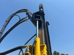 Système hydraulique with Cylindres