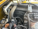 Engine with Radiateur