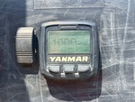 Control Station with Feux d'avertissement du moteur