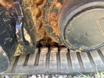 Undercarriage with Pignons