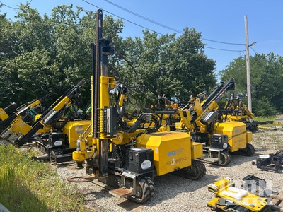 2022 MGI 830 Pile Driver