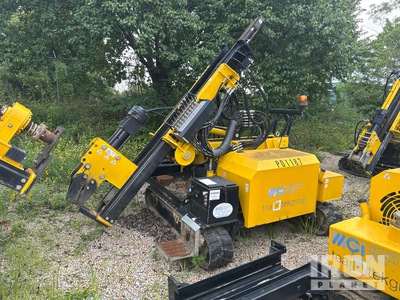 2022 MGI 830 Pile Driver