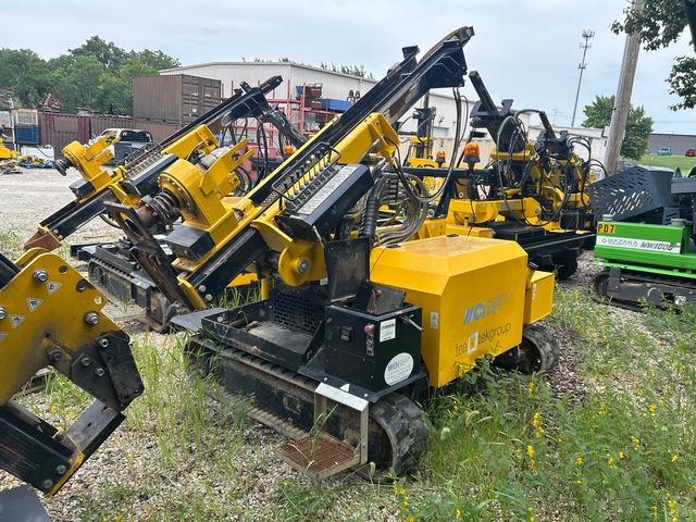 2022 MGI 830 Pile Driver