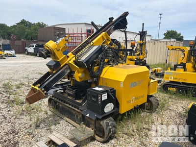 2023 MGI 830 Pile Driver