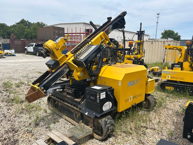 2023 MGI 830 Pile Driver