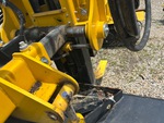Hydraulics with Cylinder Pins and Bushings