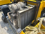 Engine with Radiator