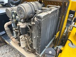 Engine with Radiator