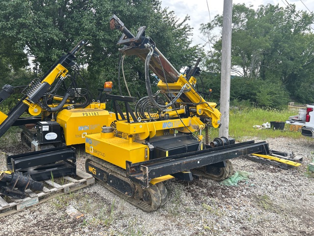 2023 MGI 830 Pile Driver